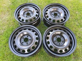 16 plechové disky Toyota ProAce Verso-Fiat Scudo