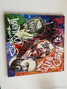 LoopTroop Rockers - Naked Swedes - 2 LP