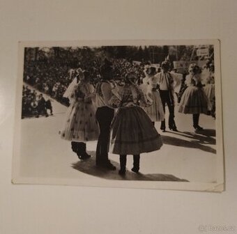 Pohlednice z roku 1949