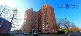 Pronájem bytu 3+1 ( 73,72 m2 ), Budovatelů, Přerov