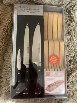 Kuchyňské nože Wüsthof Classic Ikon