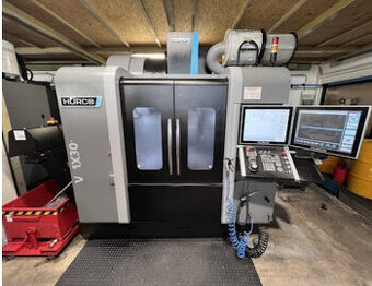 Obráběcí centra - vertikální VMX 30i