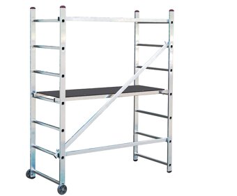 KRAUSE Malé lešení CORDA max. pracovní výška 3 m