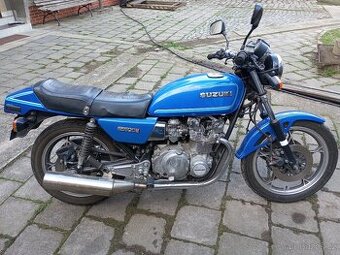 Suzuki GS 500E