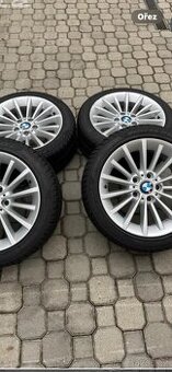 Alu disky bmw