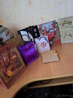 Dárkové tašky
