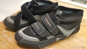 Boty na kolo do chladného počasí  Diadora vel. 7-7,5