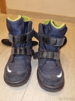 Dětské boty Superfit vel. 29