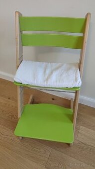 Dětská rostoucí židle JITRO