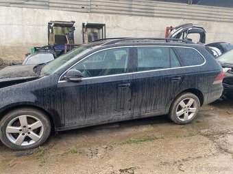 Volkswagen golf 6 náhradní díly