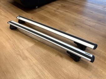 Střešní nosiče THULE Kamiq, Karoq