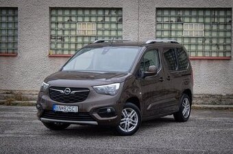 Opel Combo Life 1.5 CDTI 130k Innovation, 96kW, M6