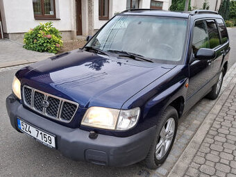 Prodám Subaru Forester 2,0 4x4