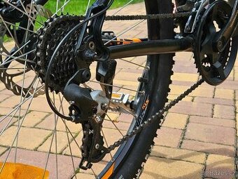 Proda horske jizni kolo