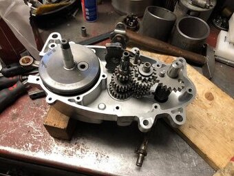 Renovace a Servis - Jawa 50 Pionýr