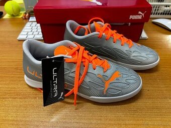 Sálová obuv Puma ULTRA 4.4. IT Jr - vel.35.5 - Nové