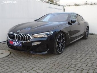 BMW Řada 8, 3,0 840d xDrive Grand Coupé