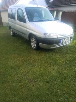 Citroen Berlingo 2.0 HDI