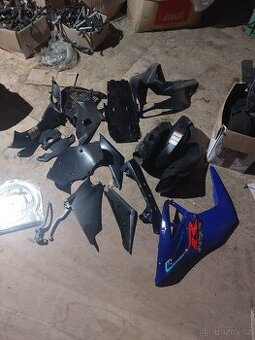 Suzuki GSX-R 1000 K6