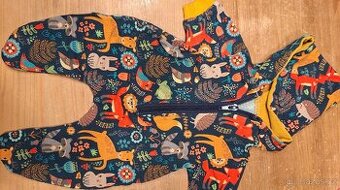 Neoriginální oblečky pro  Baby born starší sestřičku