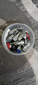 Zámky do dveří škoda , různé