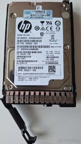 Disk SAS Seagate 15k 300GB