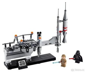 LEGO Star Wars 75294 Bespin Duel