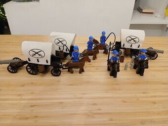 Lego 6716 western. Indián. Kavalérie. Kovboj.