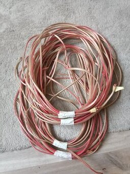 Reproduktorový kabel 50m    žíly 2 x 2,5 mm²
