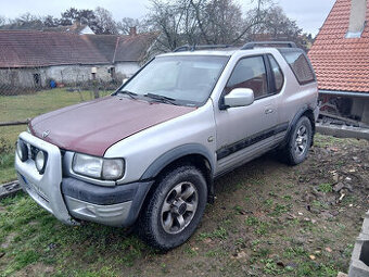 Opel Frontera 2,2 DTi