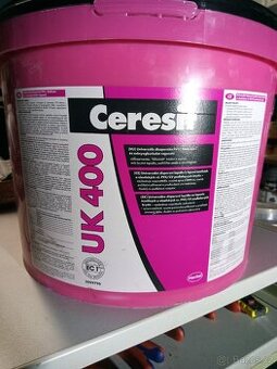 Ceresit UK 400 disperzní podlahové lepidlo 14 kg
