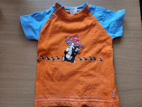 Tričko s krteckem 92