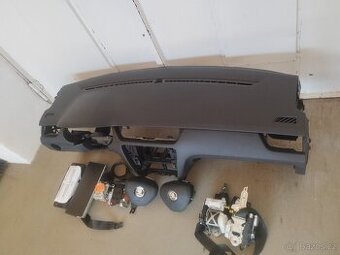 Airbagová sada Škoda Octavia 3