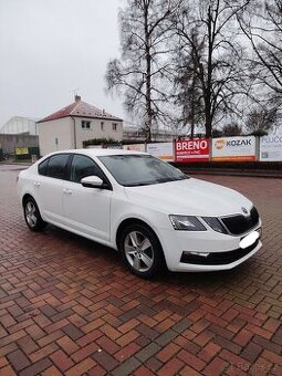 Prodám Škoda Octavia 1.6. TDI 85kw