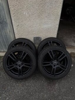 Letní sada Autec Mugano 8Jx18 5x112 ET38