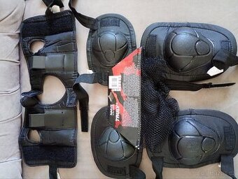 Prodam chranice na in line brusle,vel L