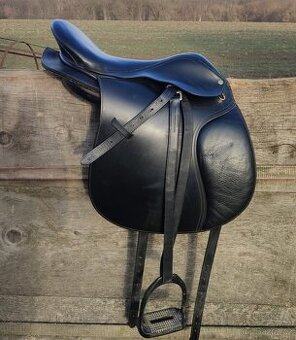 Anglické sedlo Hildago