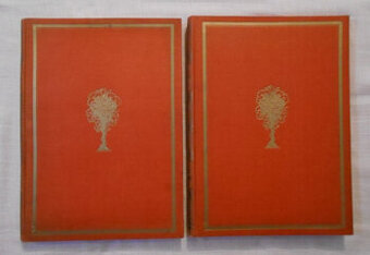 Nová legenda zlatá díly I. a II./III. - Praha 1927 a 1928