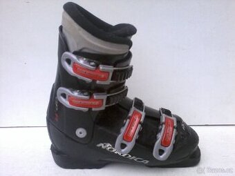 Dětské lyžáky Nordica 23,5