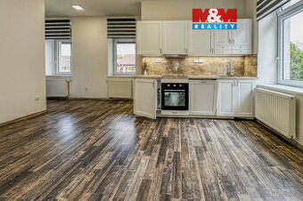 Pronájem kancelářského prostoru, 53 m², Ostrava, Daliborova