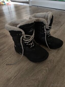 Dětské zimní boty vel 30