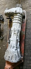 Automaticka prevodovka audi Q7 4L 4.2 tdi JVH