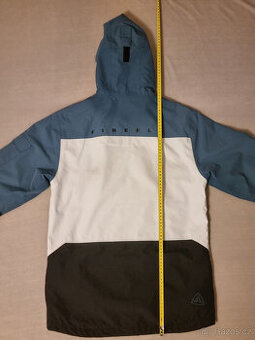 Snowboardová bunda FIREFLY 176cm, V.SLOUPEC+PRODYŠNOST 20/20