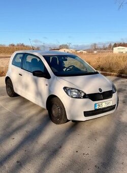 Škoda citigo 1.0mpi
