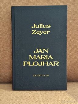 Jan Maria Plojhar (Julius Zeyer)