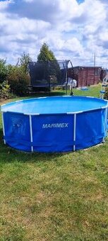 Bazén Marimex 3,06x0,8 m.