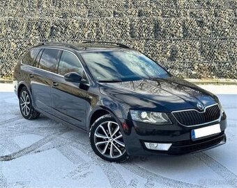 Škoda Octavia III 1.6TDI 81KW EDITION,Alu R17,Navi,Tažné