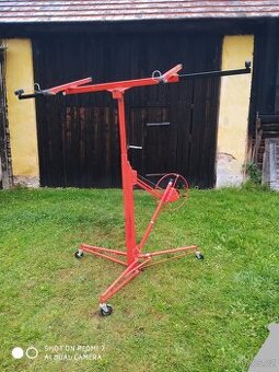 Prodám zvedák na sádrokarton a OSB desky.......