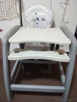 Jídelní židlička