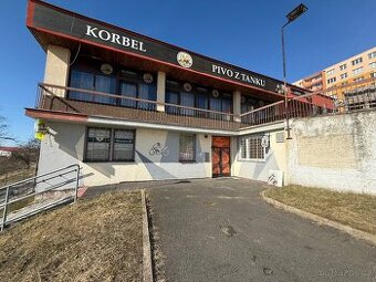 Pronájem komerčního prostoru 100 m² – Česká ulice, Most (obj